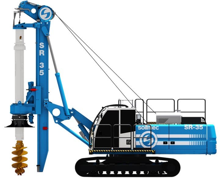 Soilmec SR-35 EVO